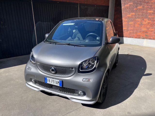 SMART ForTwo 90 0.9 Turbo Passion