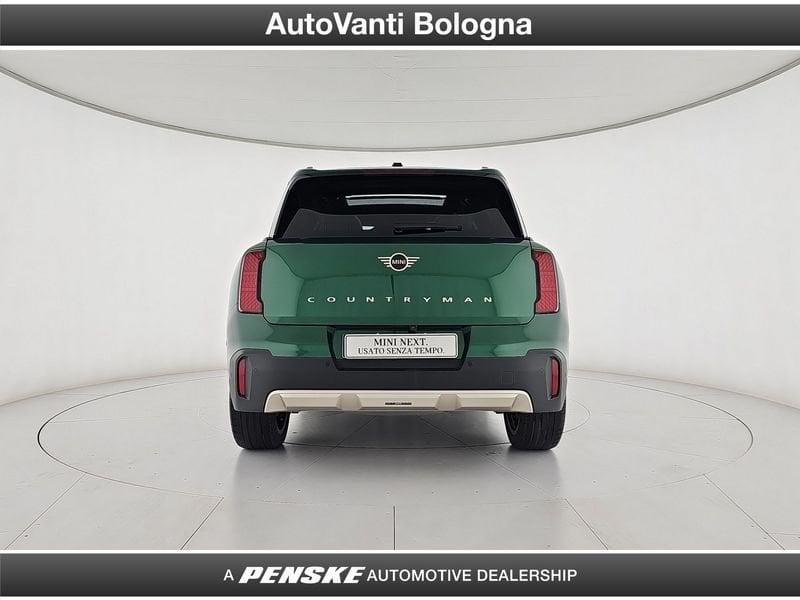 MINI Countryman Mini Countryman 2.0 48V D Favoured auto