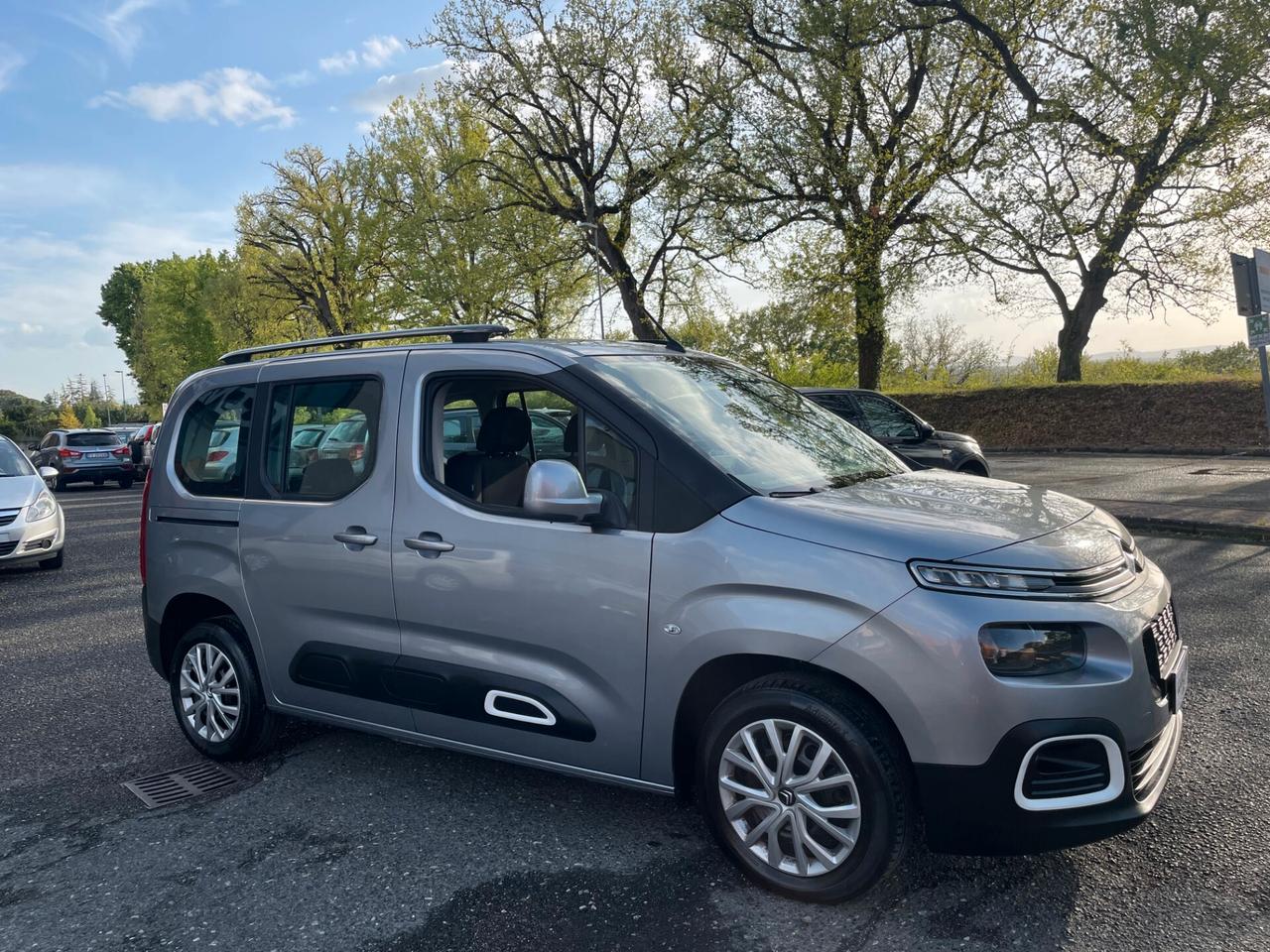 Citroen Berlingo BlueHDi 100 M Feel
