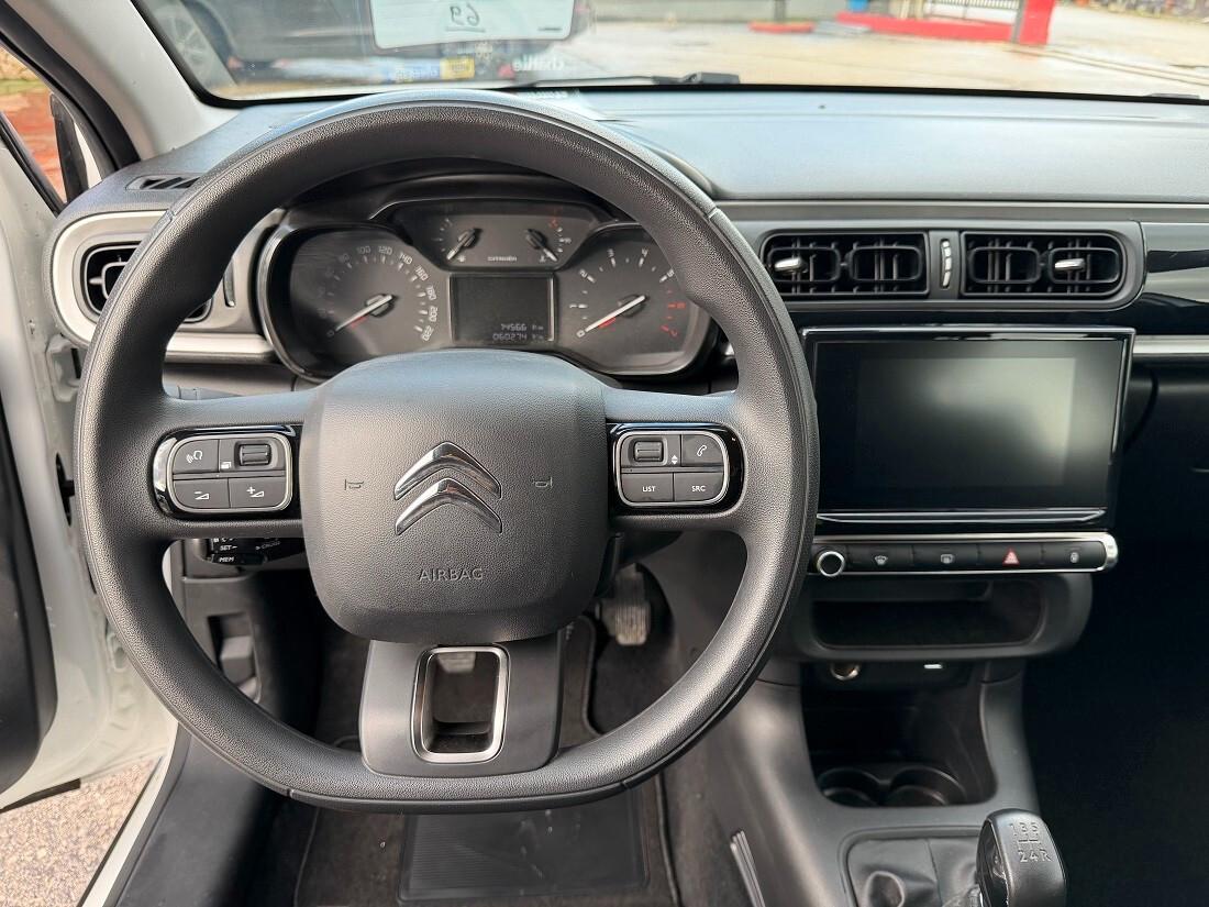 Citroen C3 BlueHDi 100 S&S Feel AUTOCARRO