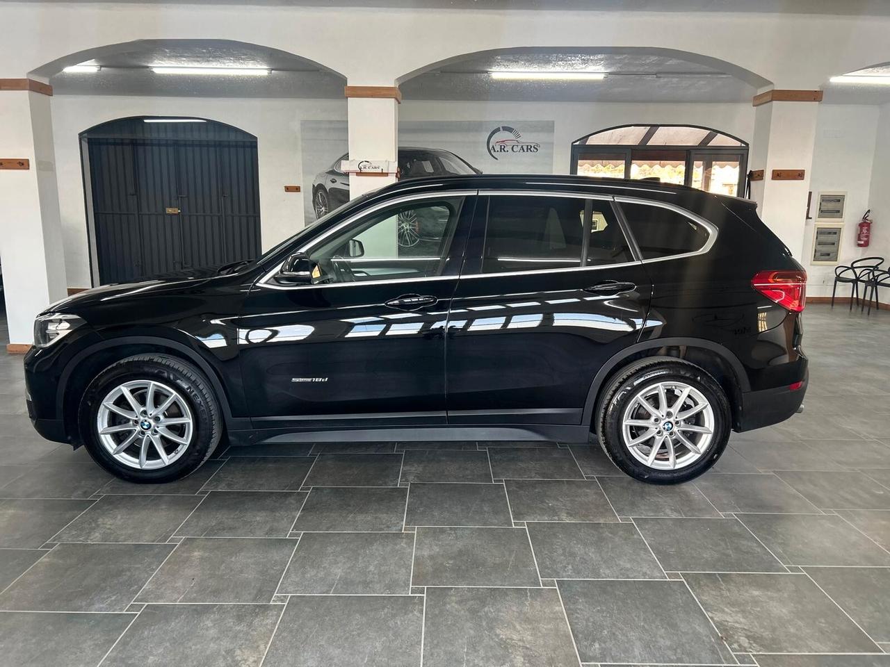 Bmw X1 sDrive18d Advantage