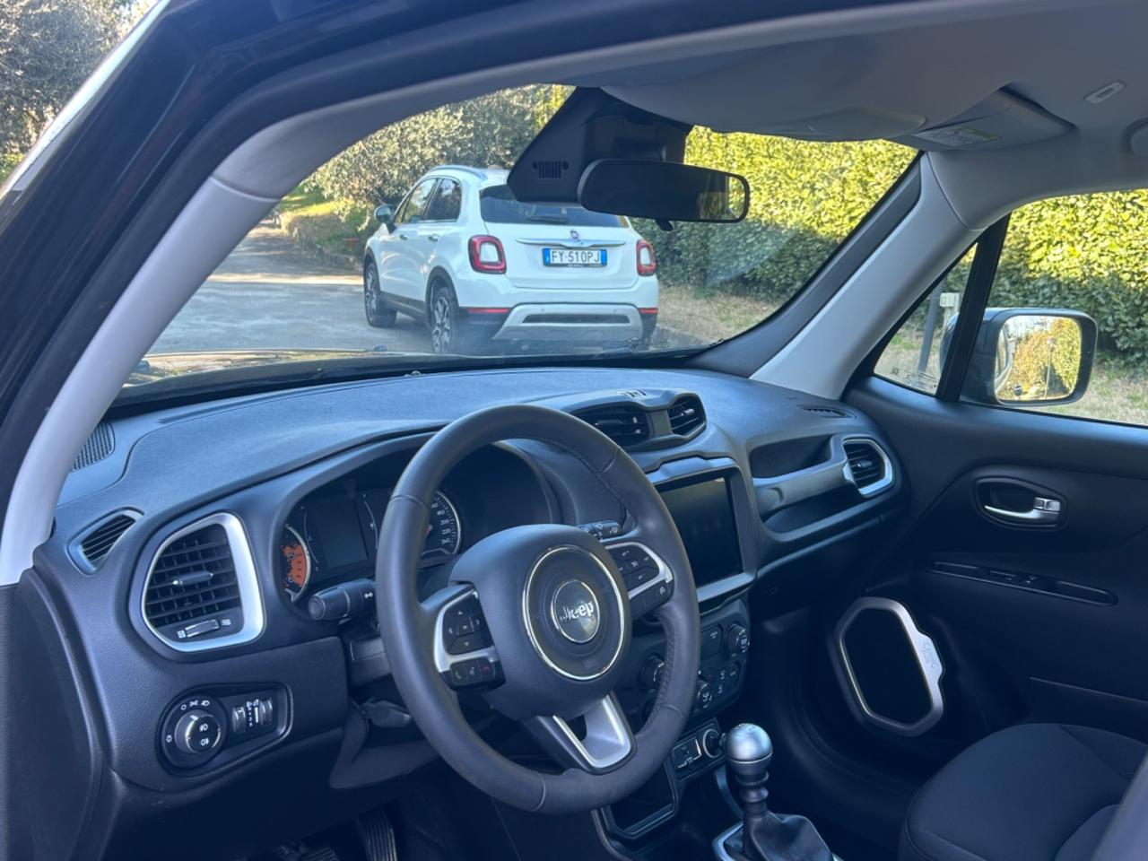 Jeep Renegade 1.6 Mjt 2018