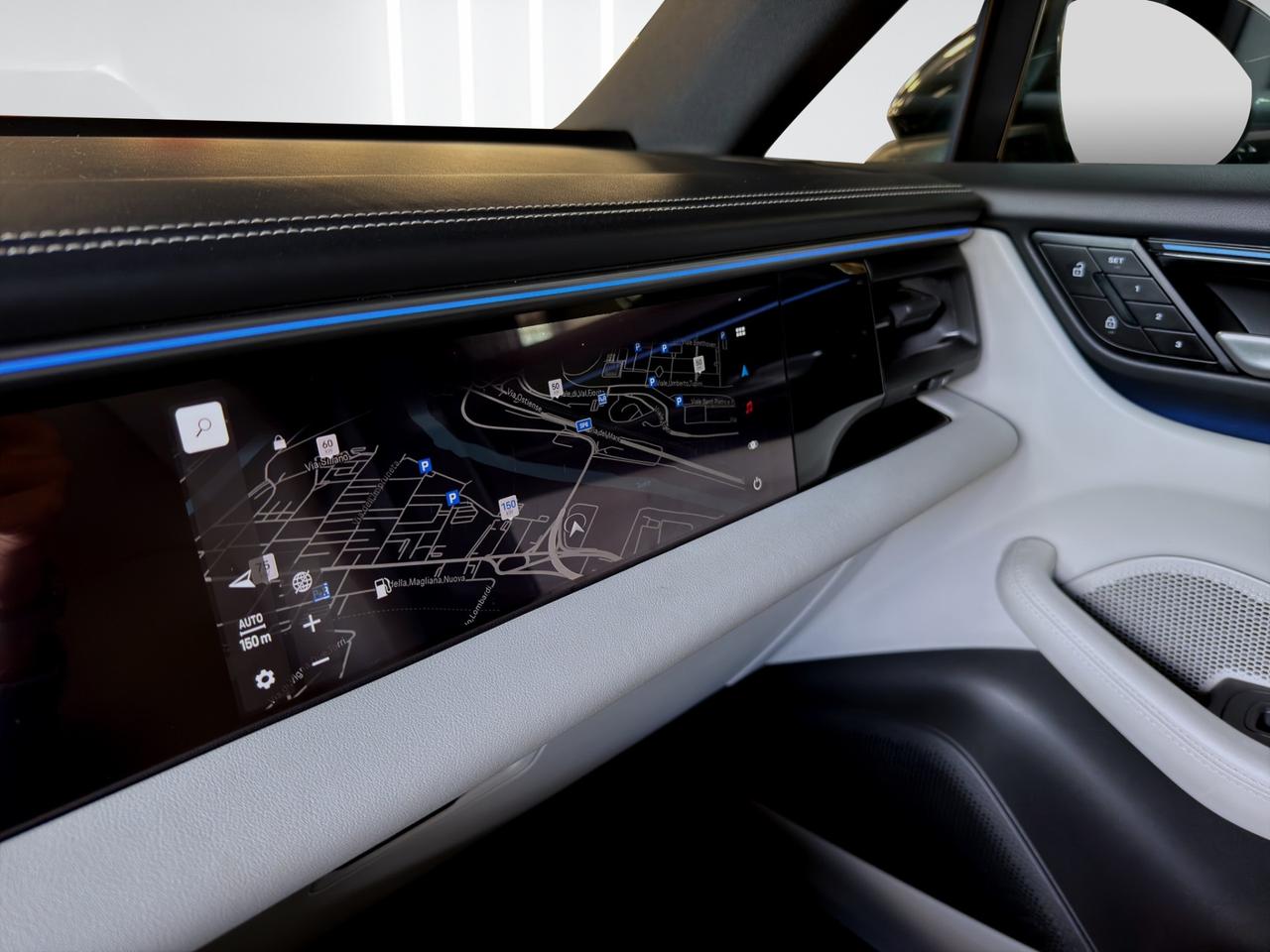 Porsche Macan 4 600km di autonomia, PERFETTA