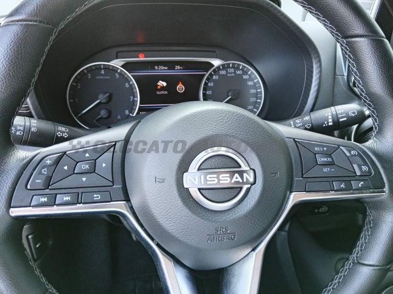 Nissan Juke Juke 1.0 dig-t N-Connecta 114cv