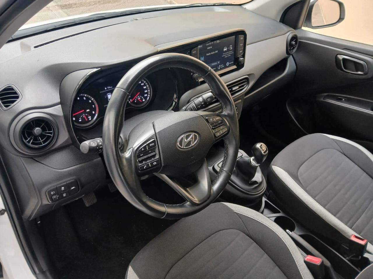 Hyundai i10 1.0 MPI Tech