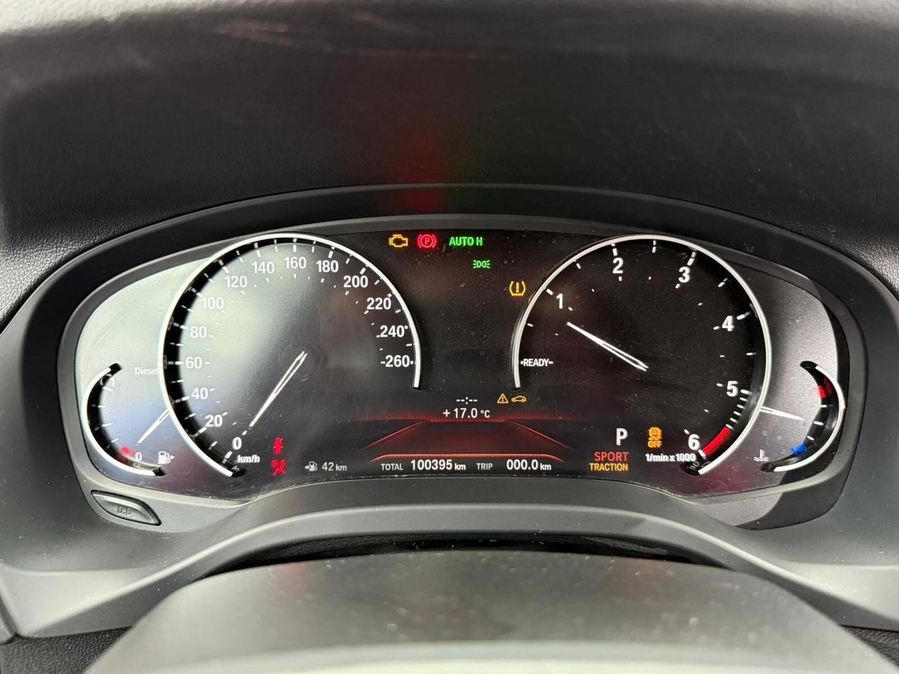 Bmw X3 xDrive20d Luxury (322)