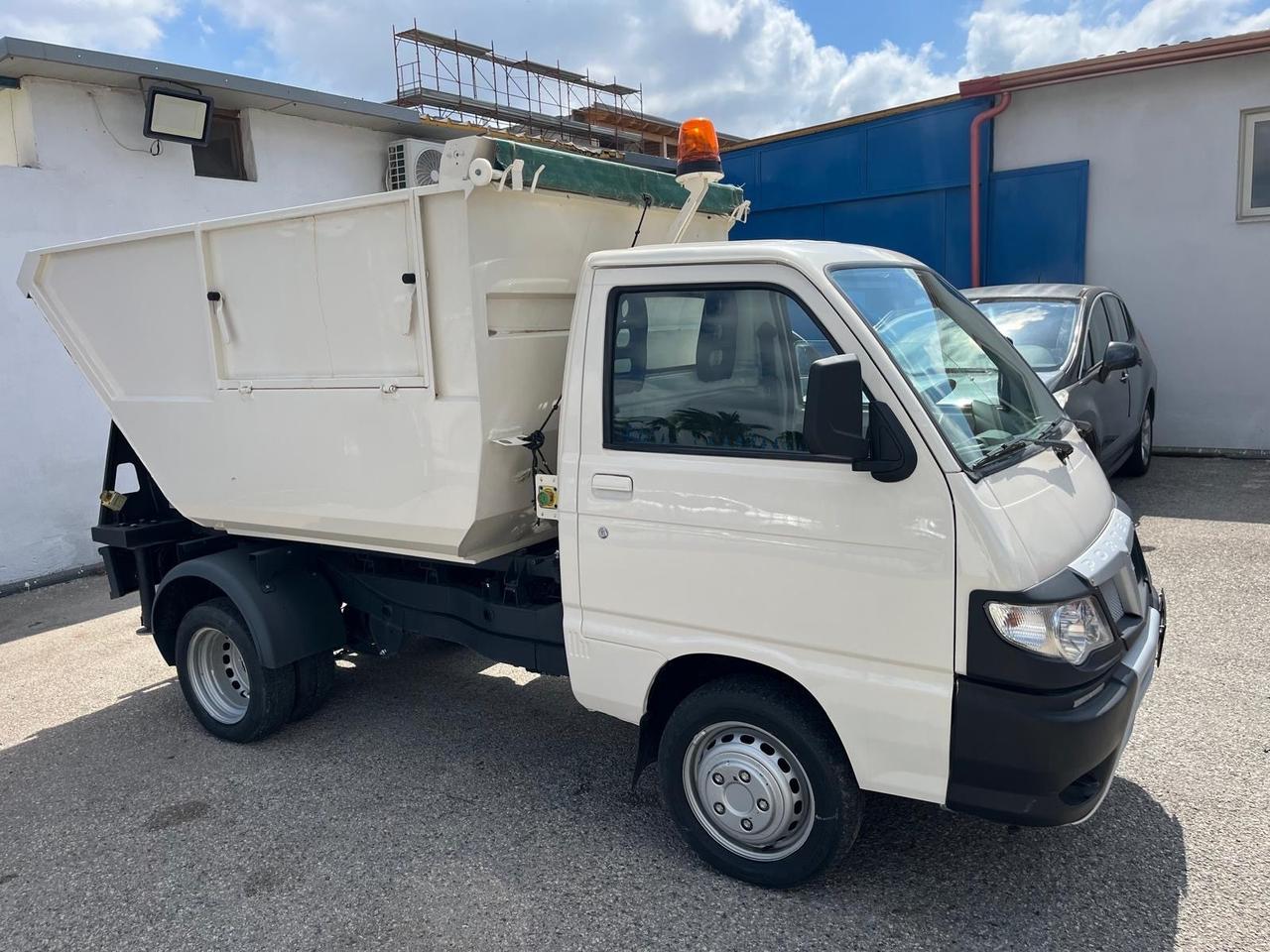 Piaggio porter 1.3 benz con vasca/ribalt-2016