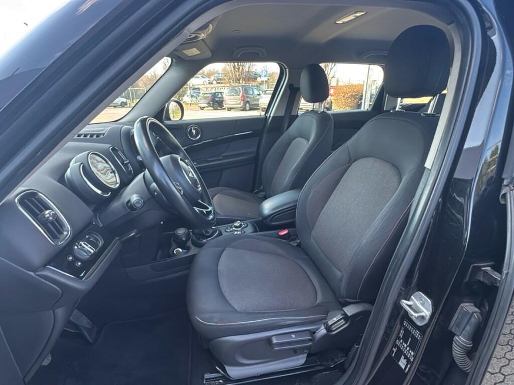 Mini Cooper D Countryman 2.0 TwinPower Turbo Cooper D Hype