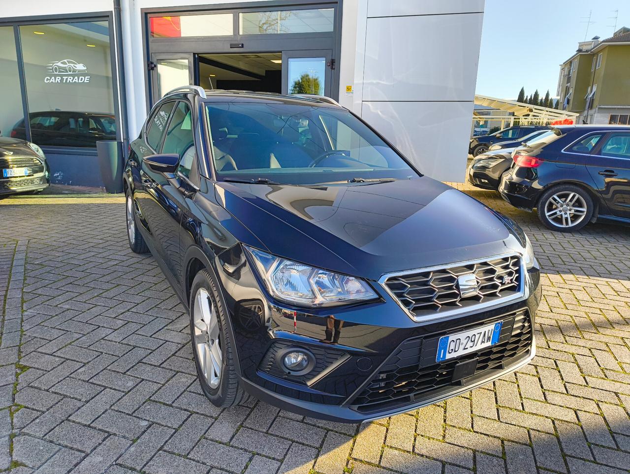 Seat Arona 1.0 TGI FR