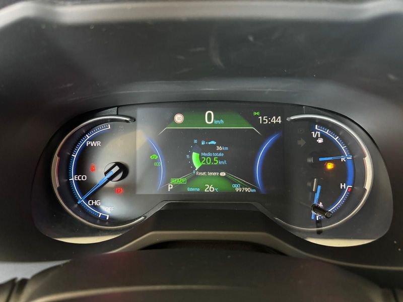 Toyota RAV4 2.5 HV (218CV) E-CVT Style 2WD