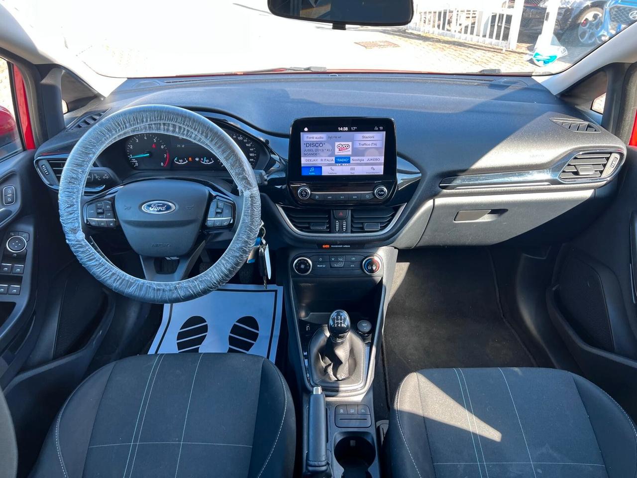 Ford Fiesta 1.1 75 CV GPL 5 porte Titanium