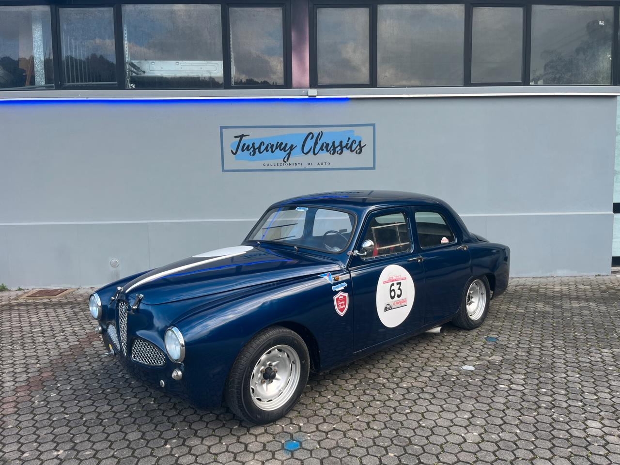 Alfa Romeo 1900 Super Corsa