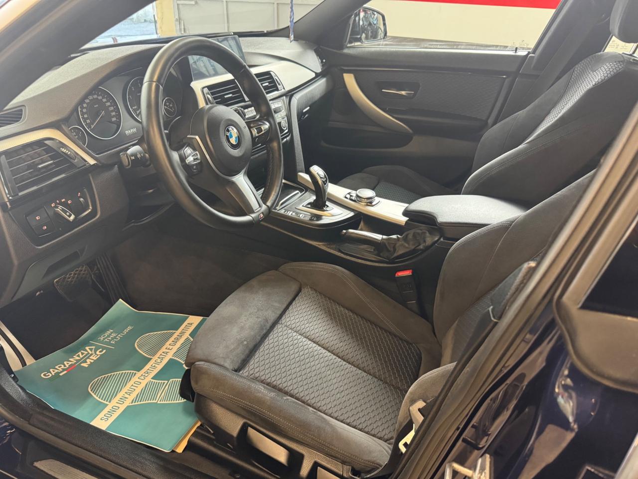 Bmw 4er Gran Coupe 420d xDrive Coupé Msport