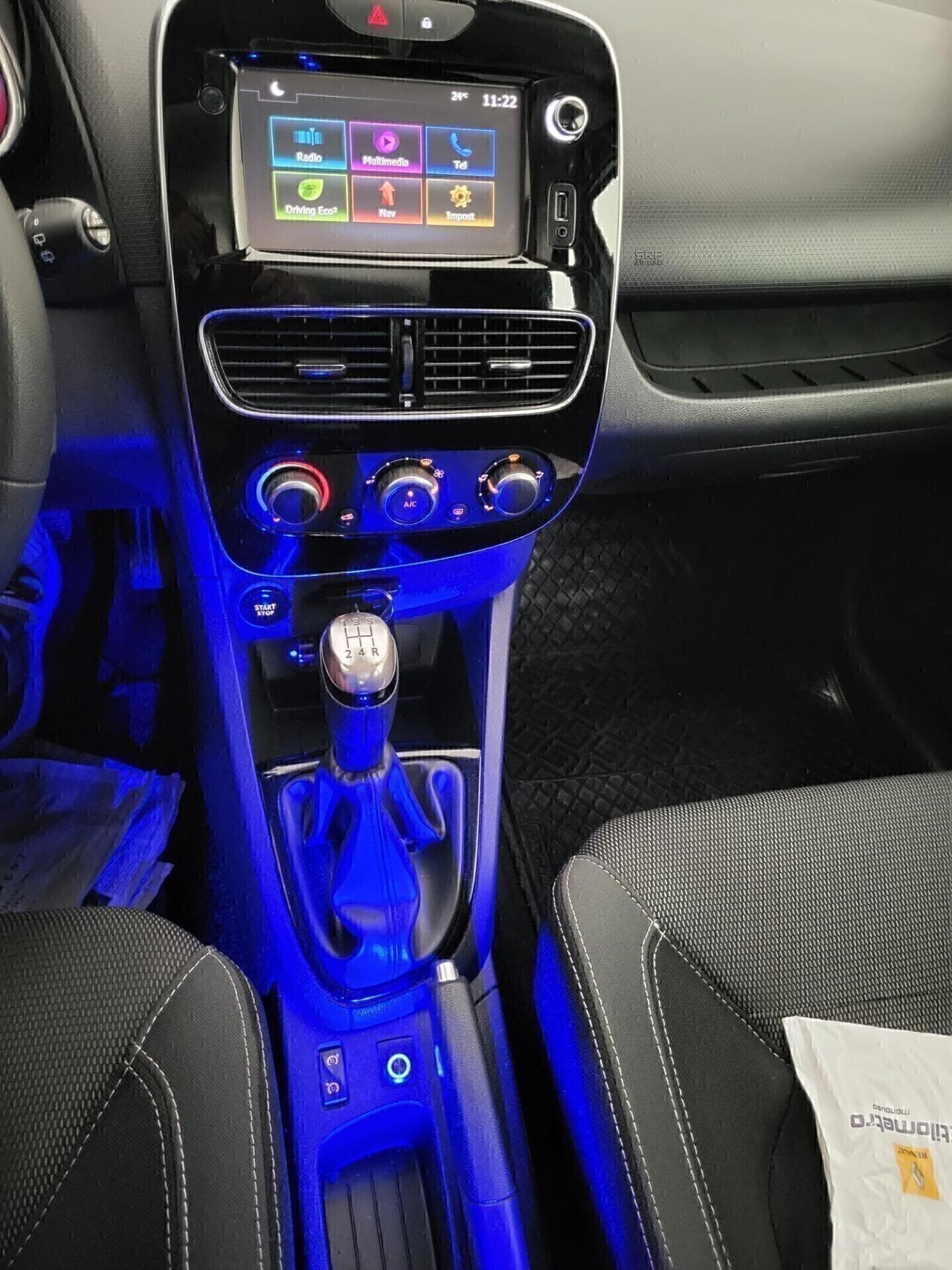 RENAULT Clio SW 1.5 dCi-UNICO PROPR-6B-REVISIONI