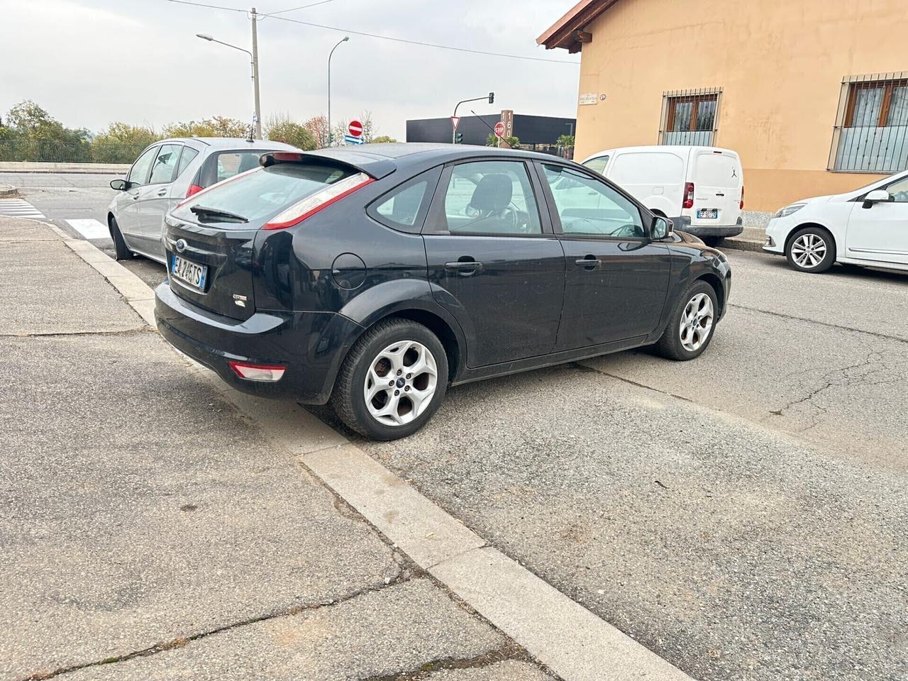 Ford Focus 1.6 TDCi (110CV) 5p. Tit. DPF