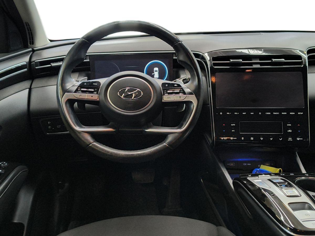 HYUNDAI Tucson III 2021 - Tucson 1.6 hev Xtech Hyundai Smart Sense+