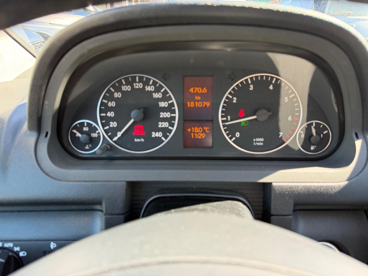 Mercedes-benz A 160 BlueEFFICIENCY Avantgarde/BENZINA