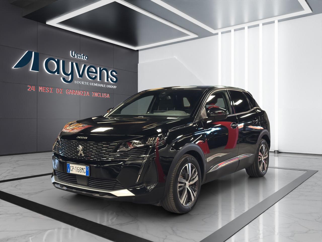 Peugeot 3008 3008 1.6 hybrid phev Allure Pack 225cv e-eat8