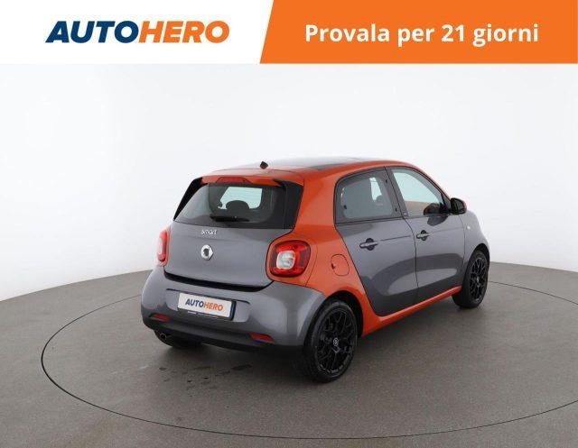 SMART ForFour 70 1.0 Sport edition 1