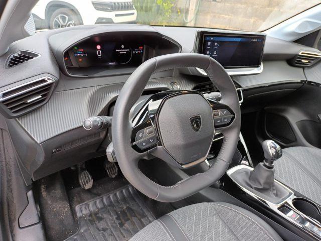 PEUGEOT 208 1200 PURETECH ALLURE 100CV CAM NAV CARPLAY ITALIA