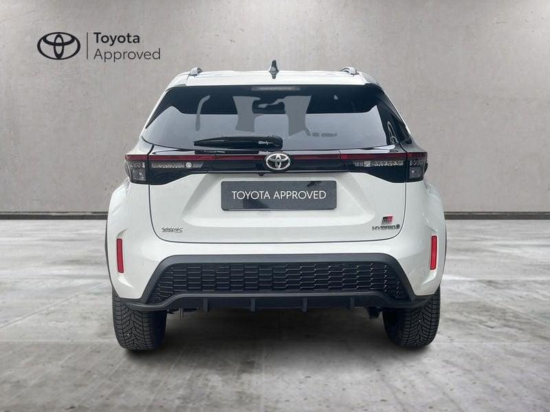 Toyota Yaris Cross Yaris Cross 1.5h GR Sport fwd 116cv e-cvt