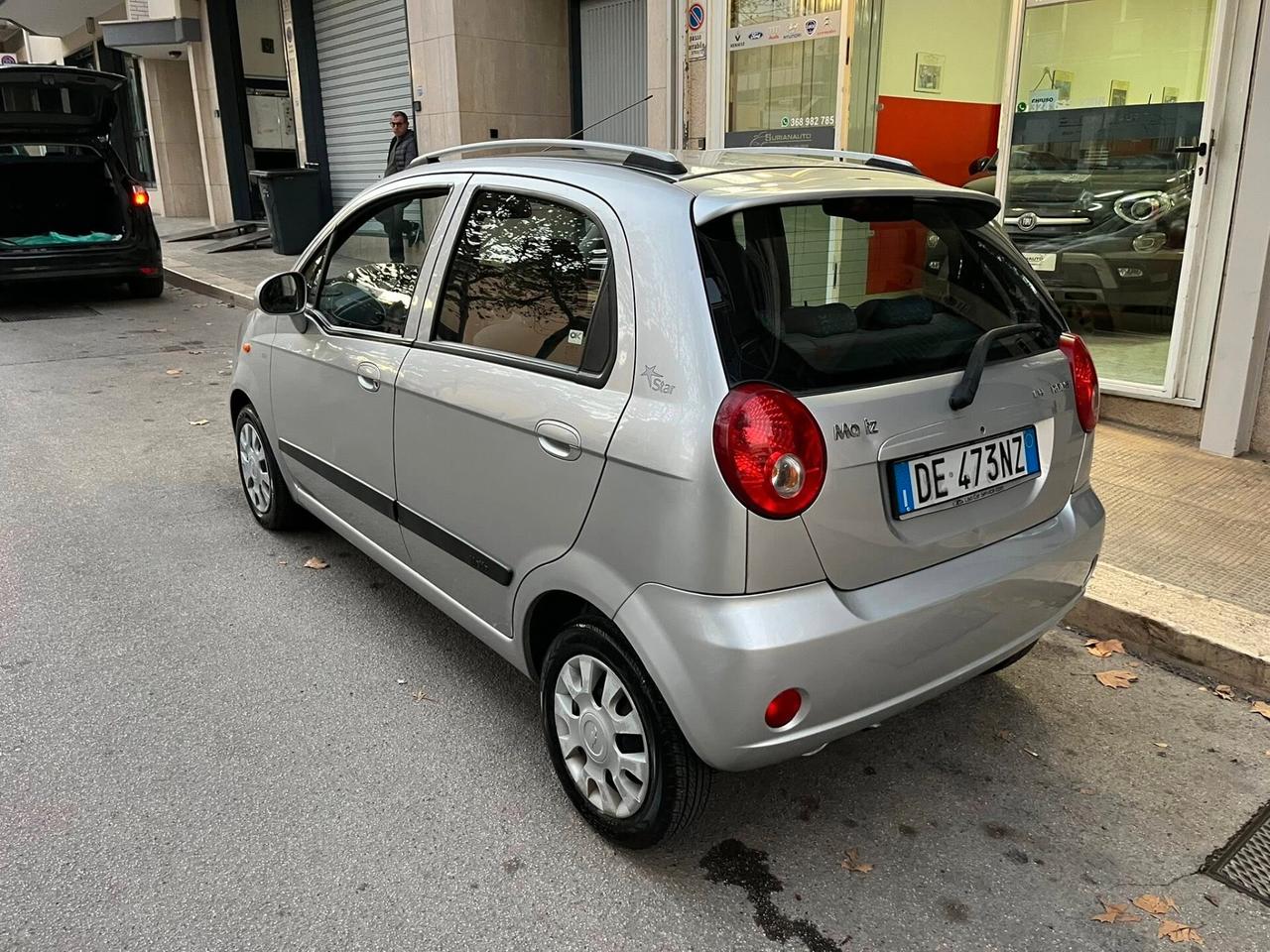 Chevrolet Matiz Star