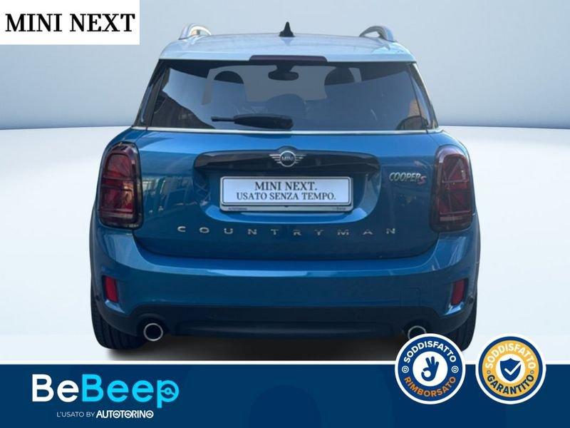 MINI Mini Countryman F60 MINI COUNTRYMAN 2.0 COOPER S HYPE ALL4 AUTO MY19