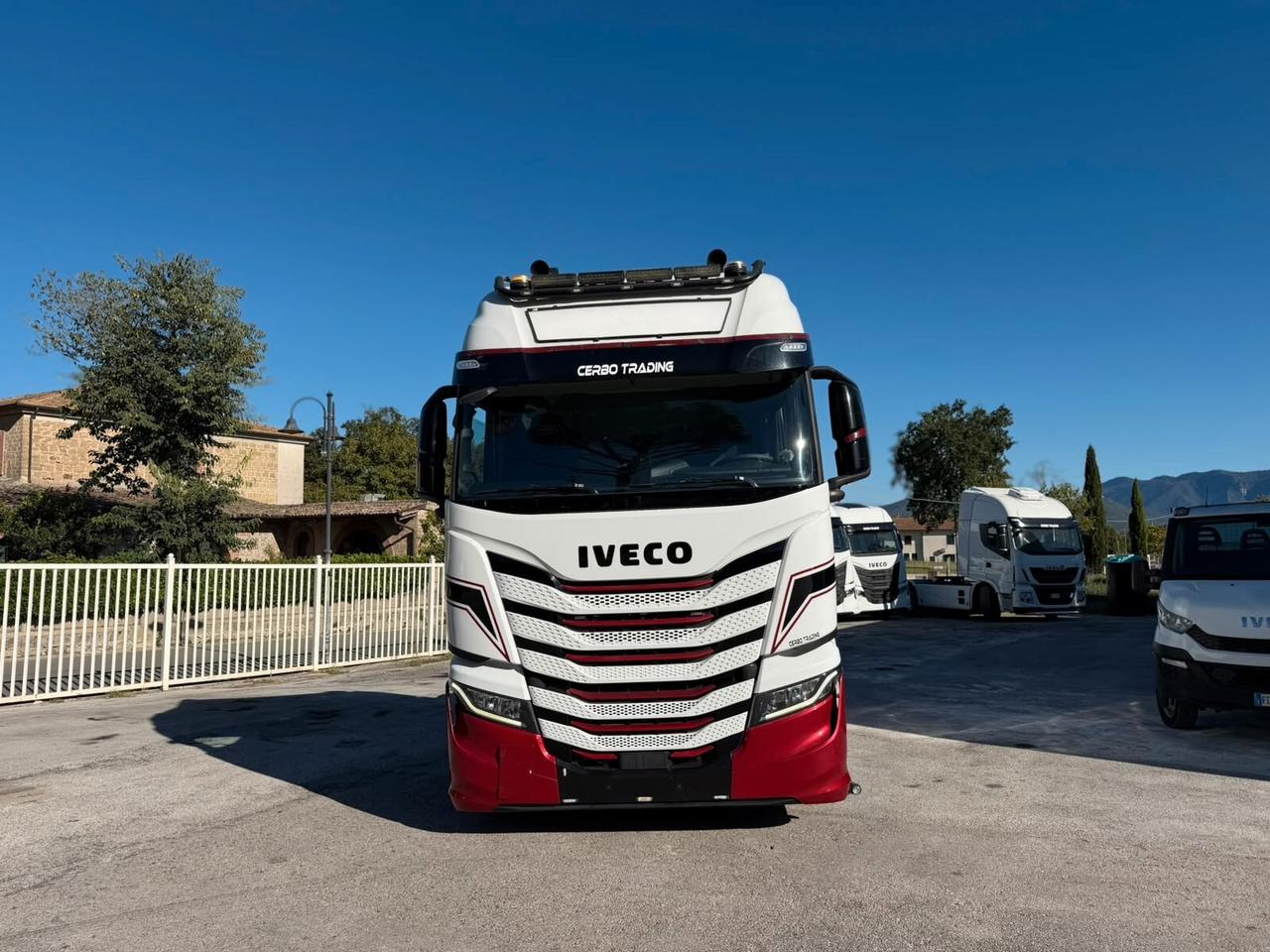 IVECO S-WAY 510