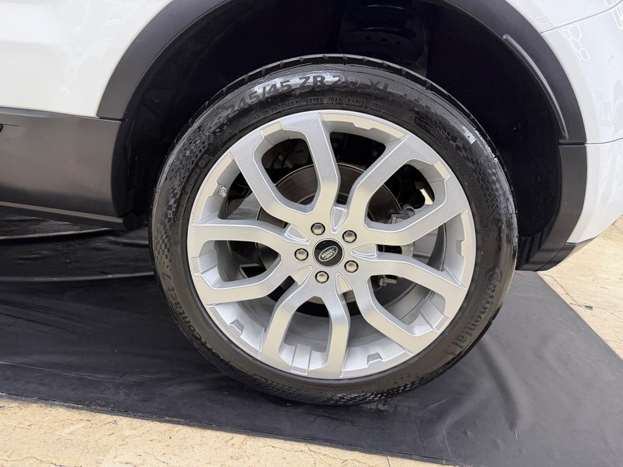 RANGE ROVER EVOQUE DYNAMIC 2.0 150Cv