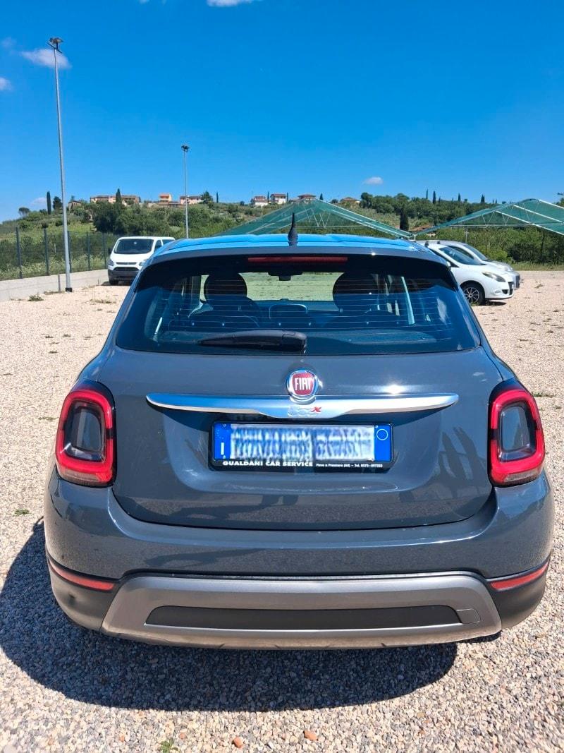 FIAT 500X 500X 2.0 MultiJet 150 CV AT9 4x4 City...