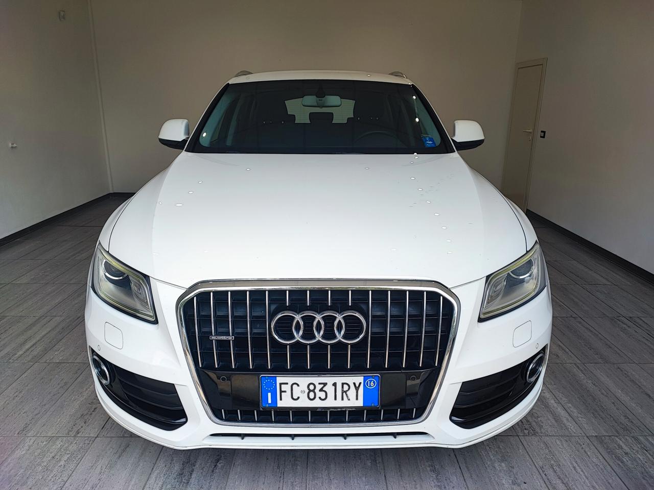 Audi Q5 2.0 TDI 190 CV clean diesel quattro S tr. Advanced Plus