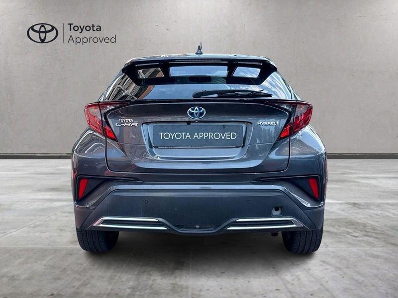 Toyota C-HR C-HR 2.0h Trend e-cvt