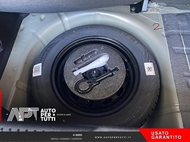 Ford Fiesta Fiesta 5p 1.1 Titanium 85cv