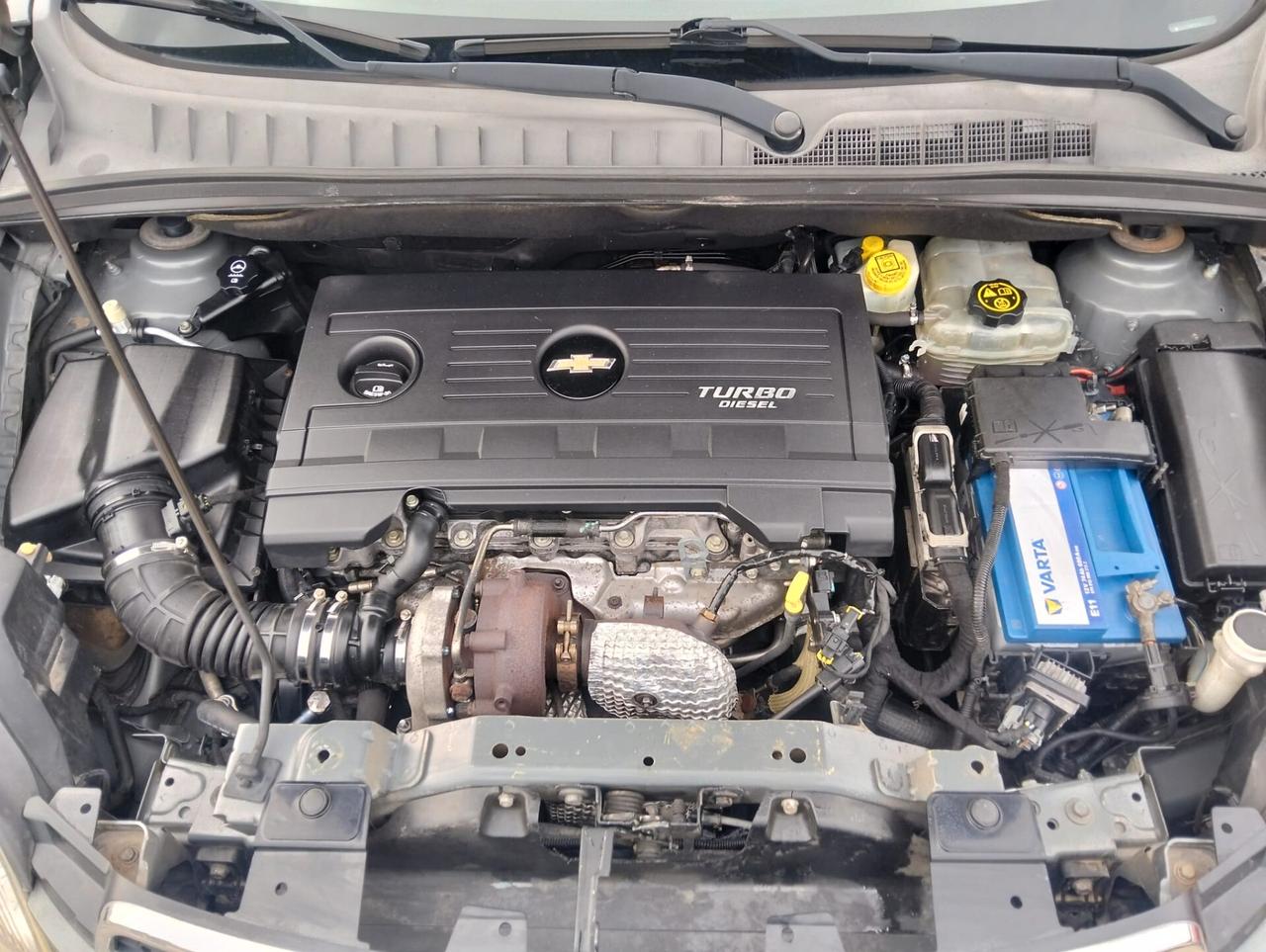 Chevrolet Orlando 2.0 Diesel 163CV - POSTI 5 2 -