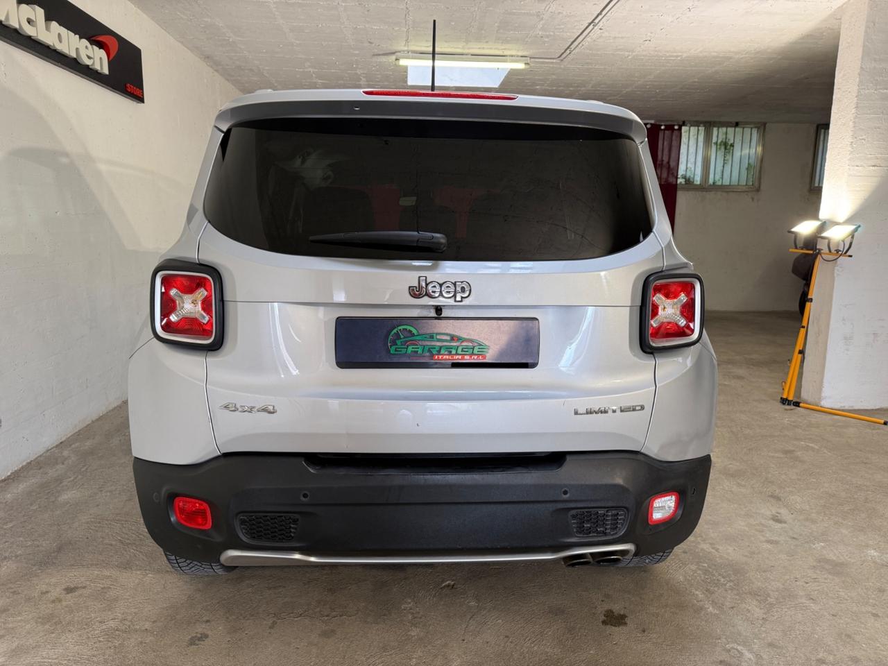 Jeep Renegade 2.0 Mjt 140CV 4WD Active Drive Limited aut.