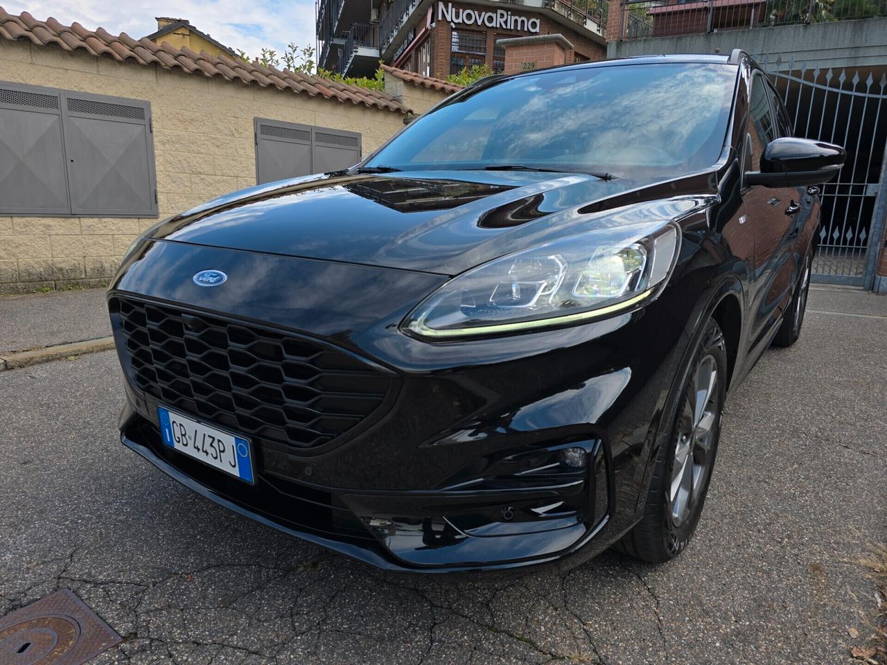 Ford Kuga 2.0 EcoBlue Hybrid 150 CV 2WD ST-Line