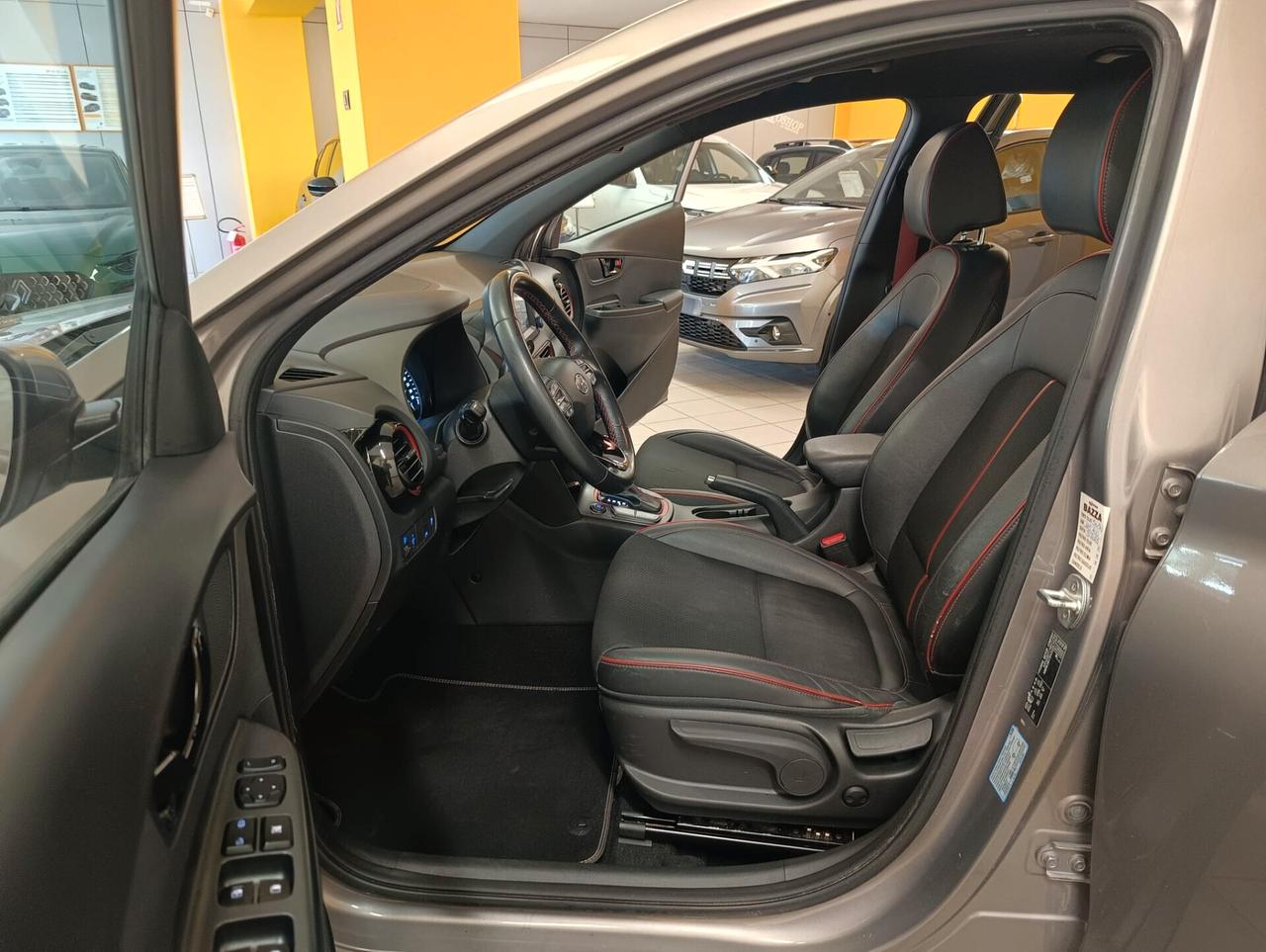 Hyundai Kona 1.6 T-GDI 4WD DCT Xpossible