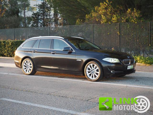 BMW 520 d Touring Futura