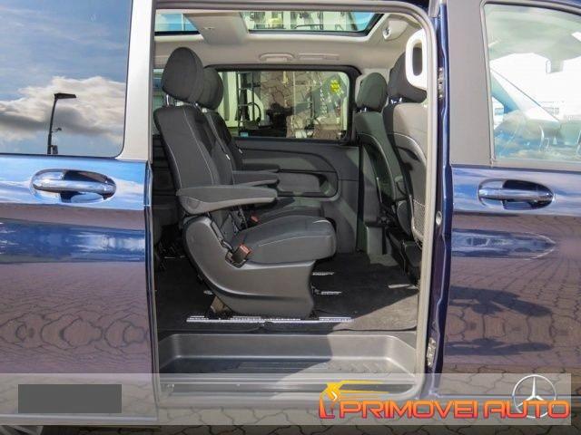 MERCEDES-BENZ V 250 d Automatic Sport Long