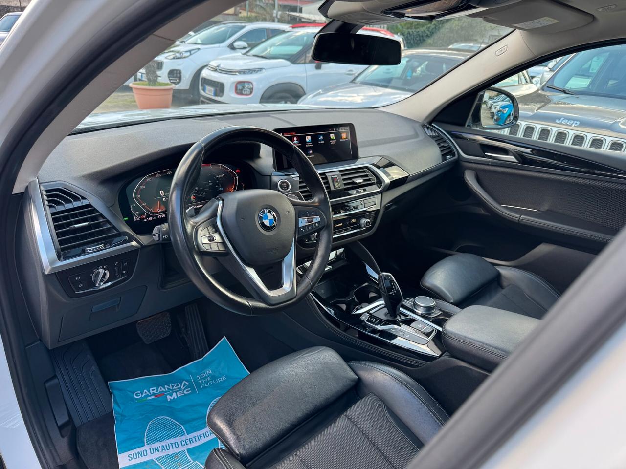 Bmw X4 xDrive20d 48V xLine + TETTO APRIBILE