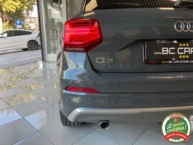 AUDI Q2 30 TDI S tronic S LINE *TETTO