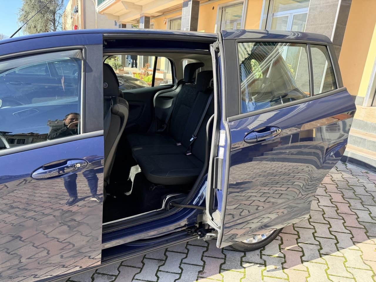 FFord B-Max 1.5 TDCi 2015 | 113.000 km Certificati