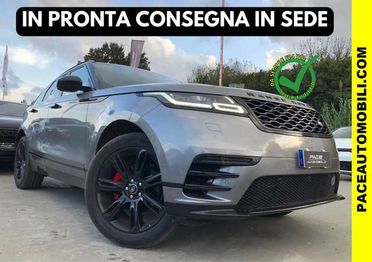 Land Rover Range Rover Velar D240 R DYNAMIC R-DYNAMIC TETTO BLACK PACK 20" PDC