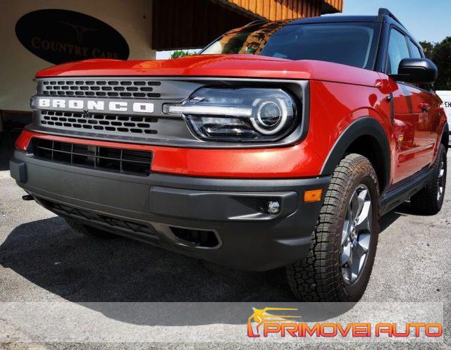 FORD Bronco 2.0 EcoBoost V6 249CV Badlands