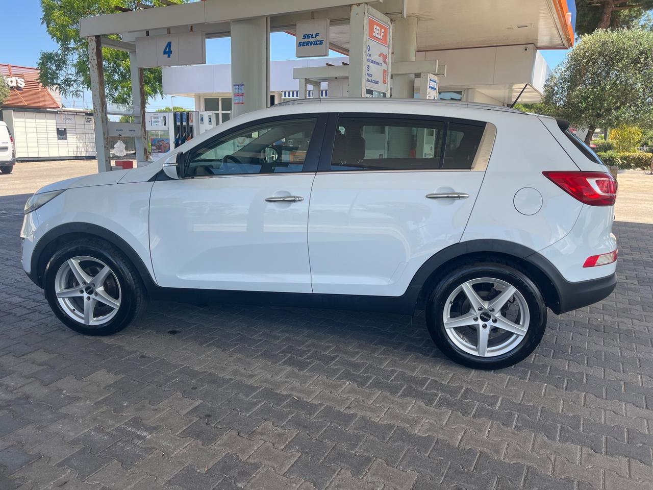 Kia Sportage 1.7 CRDI VGT 2WD Class km 109.000 garanzia