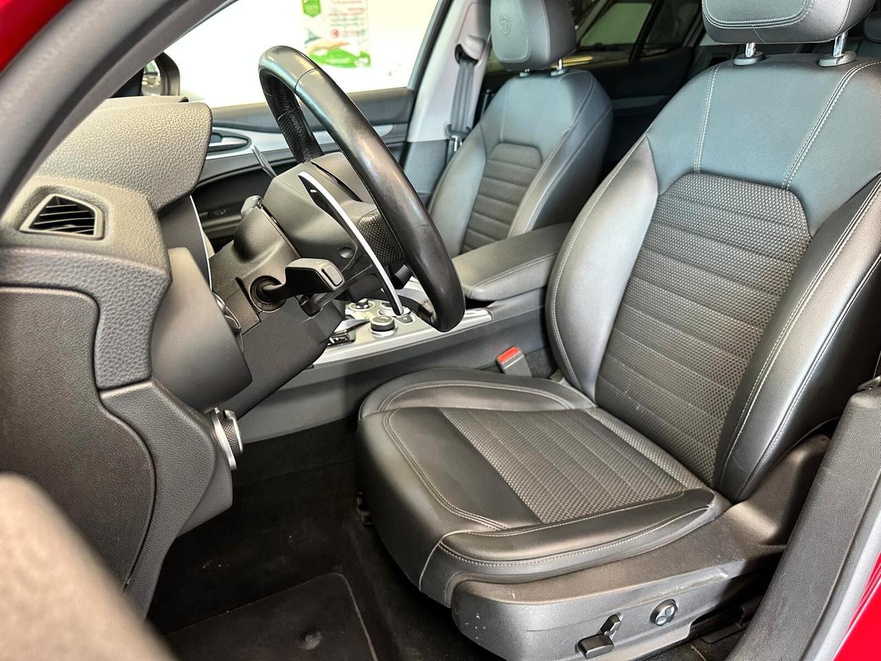 Alfa Romeo Stelvio 2.2 Turbodiesel 190 CV AT8 Q4 Sprint