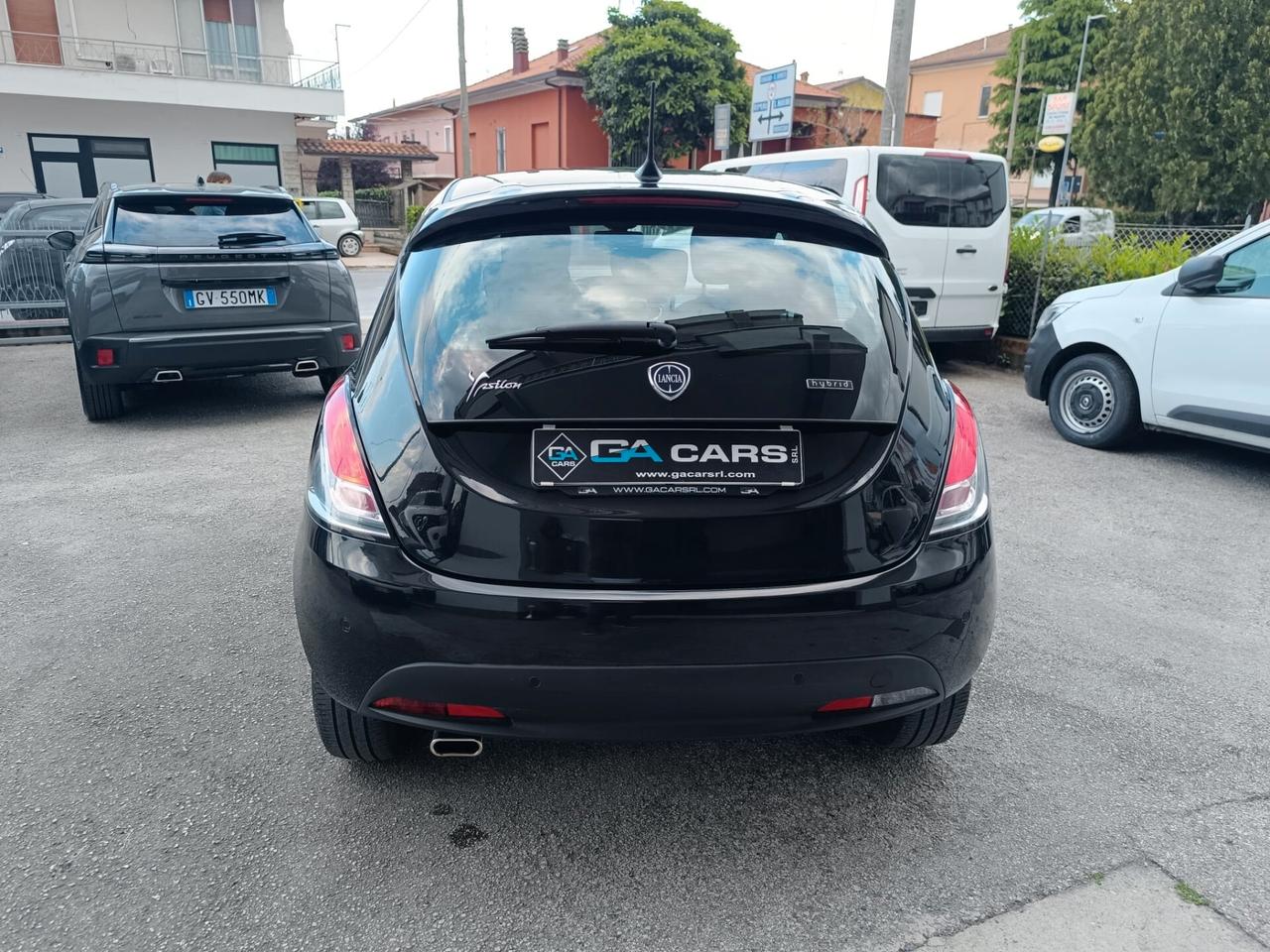 -PROMO GA FIN&SAFE PACK- LANCIA YPSILON GOLD EDITION 1.0 70 cv HYBRID