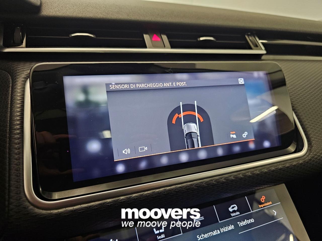 LAND ROVER Range Rover Velar Velar 2.0D I4 240 CV R-Dynamic S