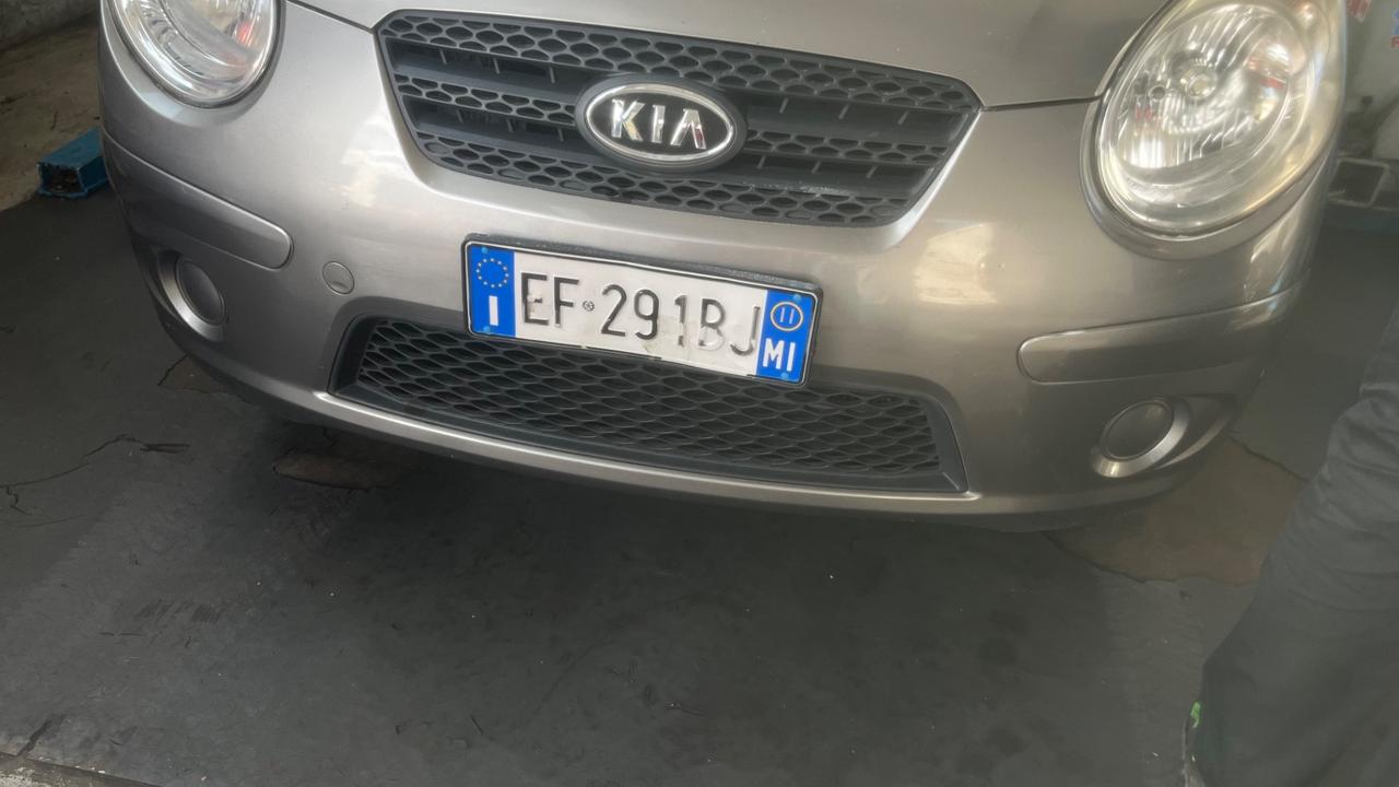 Kia Picanto 1.0 12V Town