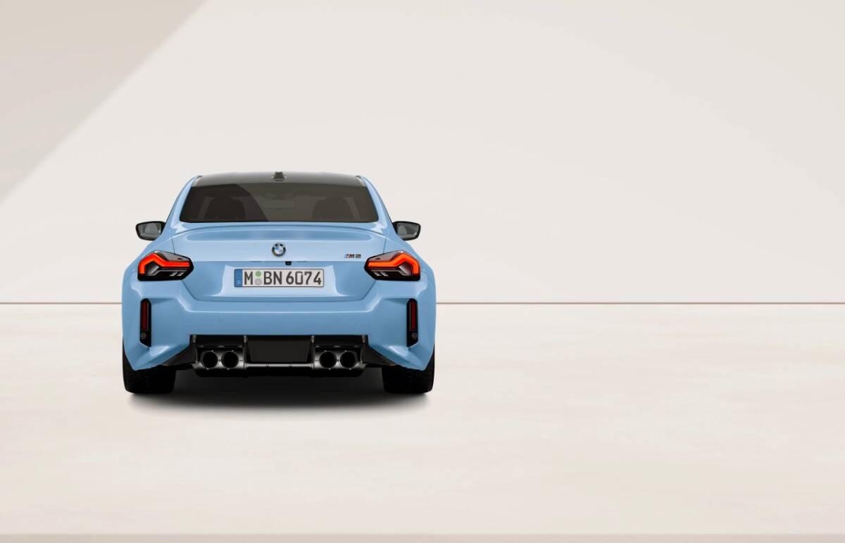 BMW M2 G87 LCI 2024 Coupe 480cv - Carbonio - M Drivers - Sedili M - M Plus Pack